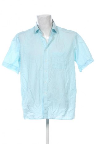 Herrenhemd Eterna, Größe XL, Farbe Blau, Preis € 13,99