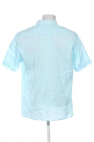 Herrenhemd Eterna, Größe XL, Farbe Blau, Preis € 13,99