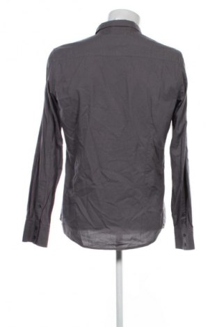 Herrenhemd FSBN, Größe M, Farbe Grau, Preis € 5,35