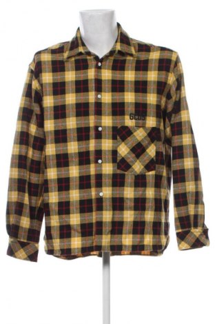 Férfi ing GCDS, Méret M, Szín Sokszínű, Ár 97 049 Ft