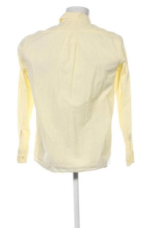 Herrenhemd H&M L.O.G.G., Größe S, Farbe Gelb, Preis € 3,99