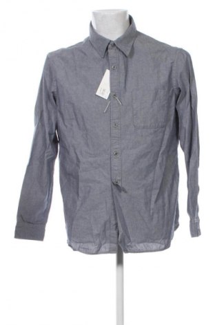 Herrenhemd Historic, Größe M, Farbe Grau, Preis € 12,99