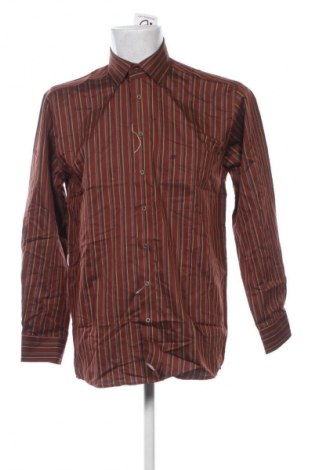 Herrenhemd Jean Chatel, Größe M, Farbe Mehrfarbig, Preis € 10,99