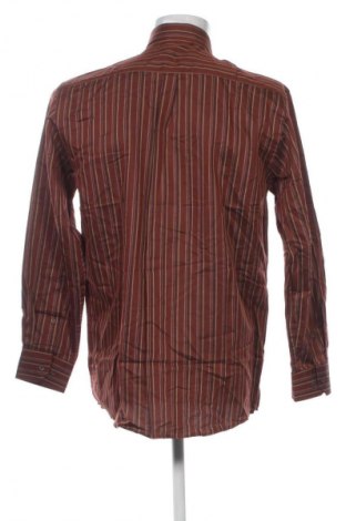 Herrenhemd Jean Chatel, Größe M, Farbe Mehrfarbig, Preis € 10,99