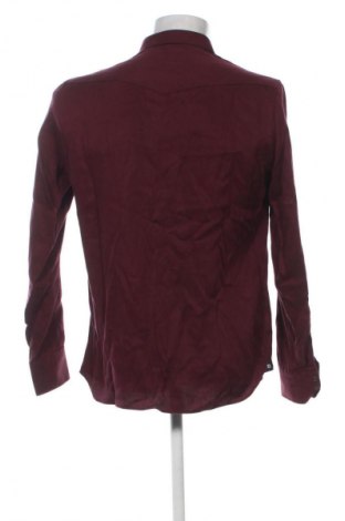 Herrenhemd Lardini, Größe M, Farbe Rot, Preis € 182,99