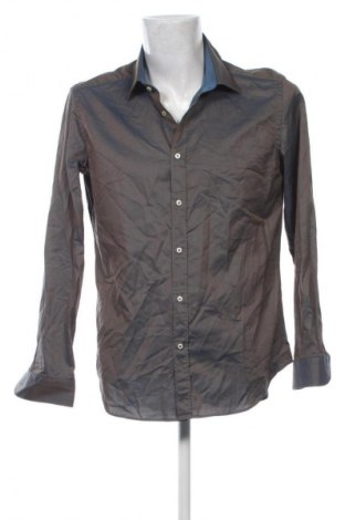 Pánská košile  Nara Camicie, Velikost M, Barva Šedá, Cena  49,00 Kč