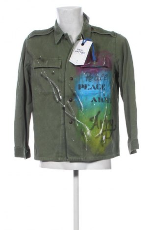 Férfi ing Neill Katter, Méret M, Szín Zöld, Ár 10 569 Ft