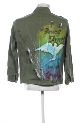 Férfi ing Neill Katter, Méret M, Szín Zöld, Ár 10 569 Ft