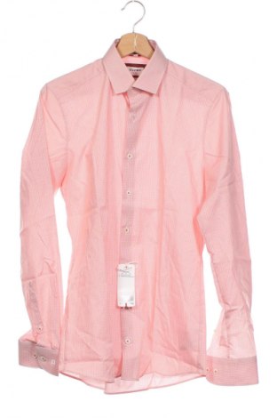 Herrenhemd Olymp, Größe S, Farbe Mehrfarbig, Preis € 47,99