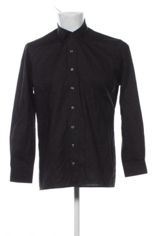 Herrenhemd Olymp, Größe L, Farbe Schwarz, Preis € 36,99