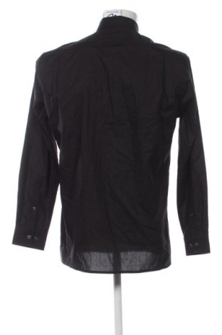 Herrenhemd Olymp, Größe L, Farbe Schwarz, Preis € 36,99