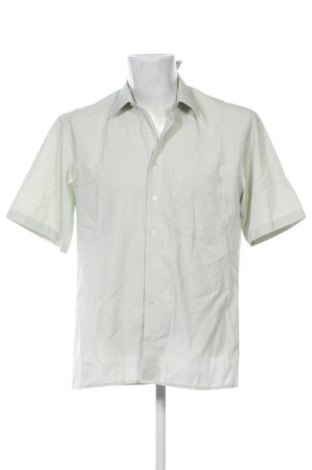 Herrenhemd Olymp, Größe XL, Farbe Grün, Preis € 16,99