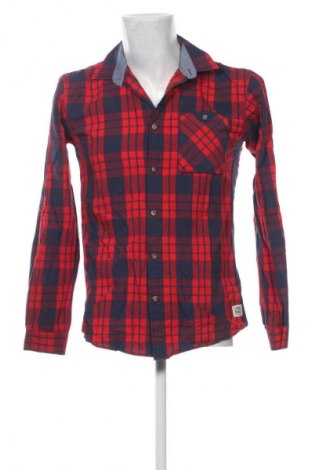 Herrenhemd Originals By Jack & Jones, Größe M, Farbe Mehrfarbig, Preis € 43,85