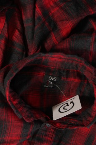 Herrenhemd Oviesse, Größe S, Farbe Mehrfarbig, Preis € 1,99