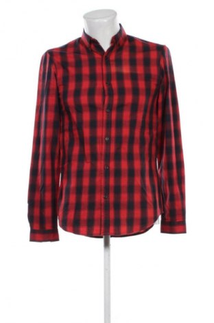 Herrenhemd Pull&Bear, Größe S, Farbe Mehrfarbig, Preis € 3,99