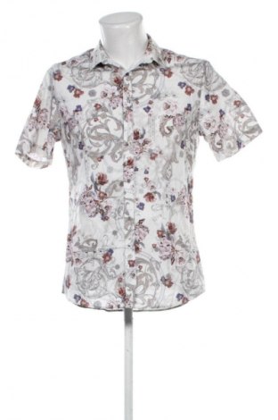 Herrenhemd River Island, Größe M, Farbe Mehrfarbig, Preis € 4,99