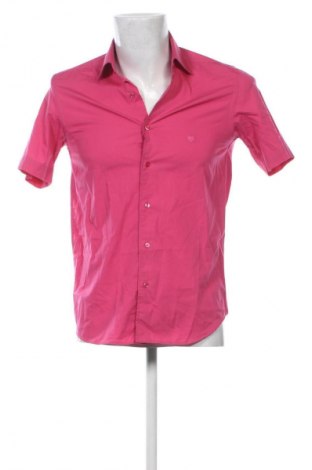 Мъжка риза Romano Botta, Размер S, Цвят Розов, Цена 4,60 €