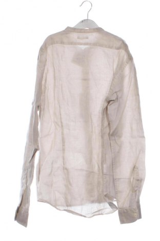 Herrenhemd Rossopuro, Größe M, Farbe Beige, Preis € 21,99