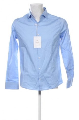 Herrenhemd SQUAD2, Größe M, Farbe Blau, Preis € 18,99