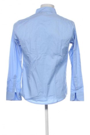 Herrenhemd SQUAD2, Größe M, Farbe Blau, Preis € 18,99