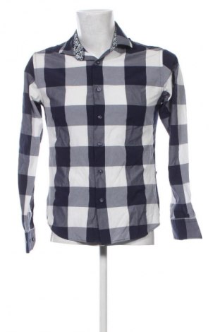 Herrenhemd Sam's, Größe M, Farbe Mehrfarbig, Preis € 27,80