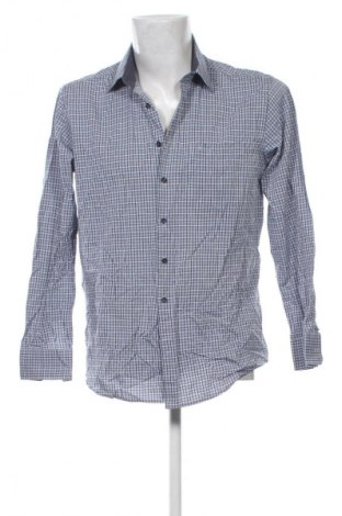 Herrenhemd Seidensticker, Größe L, Farbe Mehrfarbig, Preis € 15,99