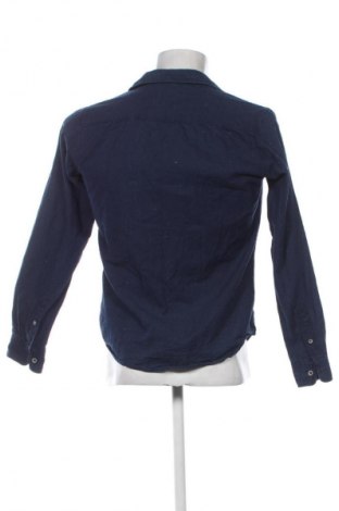 Ανδρικό πουκάμισο Springfield, Μέγεθος M, Χρώμα Μπλέ, Τιμή 3,99 €
