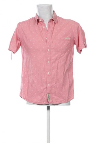Męska koszula Tokyo Laundry, Rozmiar L, Kolor Różowy, Cena 6,99 zł