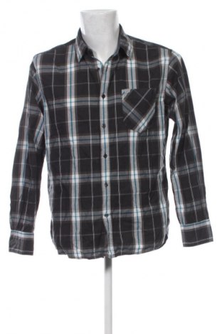 Herrenhemd Tom Tailor, Größe M, Farbe Mehrfarbig, Preis € 2,99