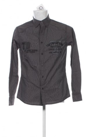 Herrenhemd Tom Tailor, Größe M, Farbe Mehrfarbig, Preis € 21,99