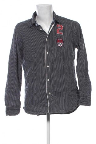 Herrenhemd Tom Tailor, Größe L, Farbe Mehrfarbig, Preis € 2,99