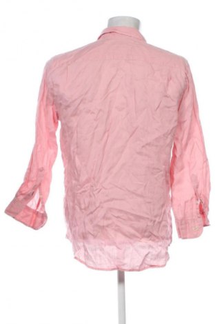 Pánská košile  Tommy Hilfiger, Velikost L, Barva Růžová, Cena  1 139,00 Kč