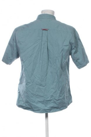 Herrenhemd Tommy Hilfiger, Größe L, Farbe Blau, Preis € 37,99