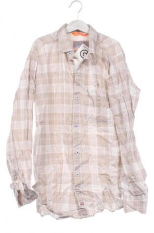 Herrenhemd Unbranded, Größe M, Farbe Mehrfarbig, Preis € 2,99