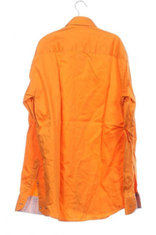 Pánská košile  Unbranded, Velikost M, Barva Oranžová, Cena  249,00 Kč