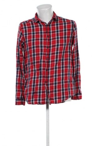 Herrenhemd Unbranded, Größe M, Farbe Mehrfarbig, Preis € 2,99