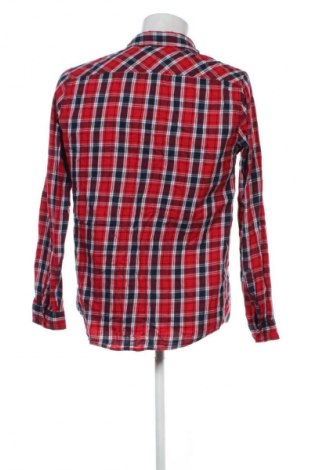 Herrenhemd Unbranded, Größe M, Farbe Mehrfarbig, Preis € 2,99