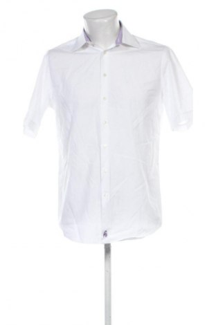 Herrenhemd Unbranded, Größe M, Farbe Weiß, Preis € 8,99