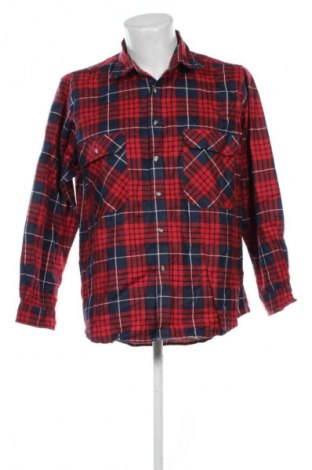 Herrenhemd Unbranded, Größe M, Farbe Mehrfarbig, Preis € 2,99