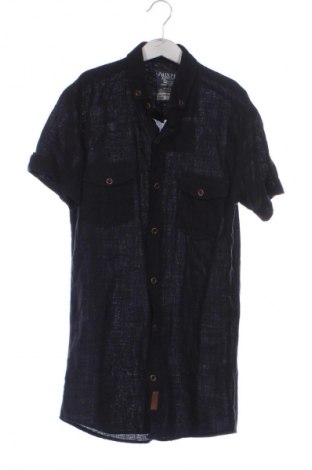 Herrenhemd Unbranded, Größe S, Farbe Schwarz, Preis € 5,99