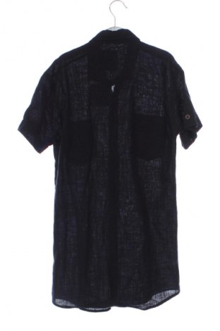 Herrenhemd Unbranded, Größe S, Farbe Schwarz, Preis € 5,99