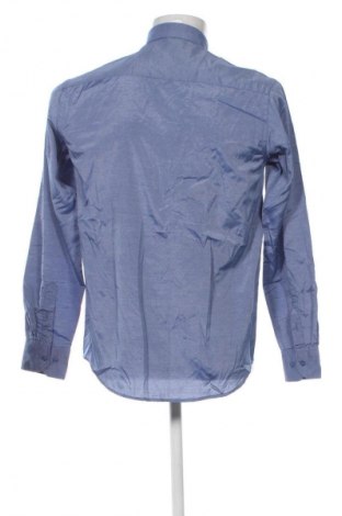 Herrenhemd Unbranded, Größe M, Farbe Blau, Preis € 14,99