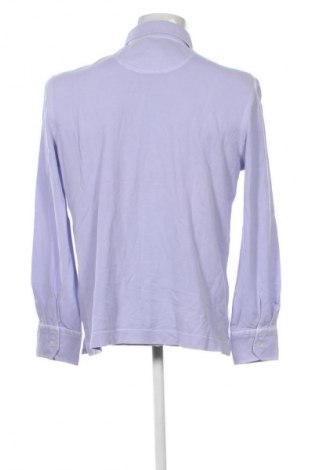 Herrenhemd Unbranded, Größe XL, Farbe Lila, Preis € 12,99