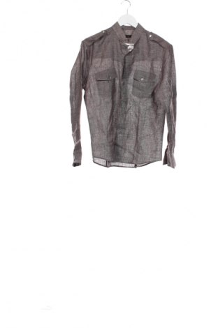 Herrenhemd Unbranded, Größe M, Farbe Braun, Preis € 15,99