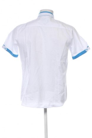 Herrenhemd Unbranded, Größe L, Farbe Weiß, Preis € 5,00