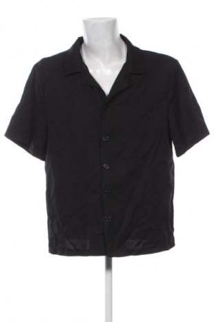Herrenhemd Unbranded, Größe L, Farbe Schwarz, Preis € 9,99