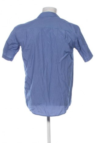 Herrenhemd Unbranded, Größe M, Farbe Blau, Preis € 6,49