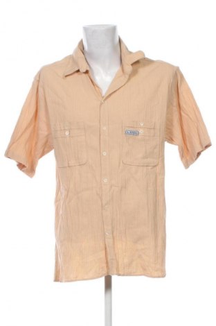 Herrenhemd Unbranded, Größe XXL, Farbe Beige, Preis € 8,99