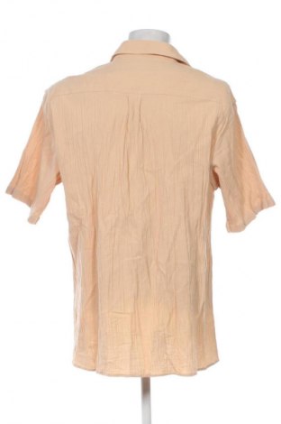 Herrenhemd Unbranded, Größe XXL, Farbe Beige, Preis € 8,99