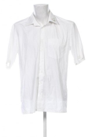 Herrenhemd Unbranded, Größe L, Farbe Weiß, Preis € 9,99